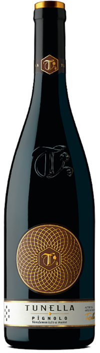 Pignolo 2018 Tunella, Ipplis-Friuli