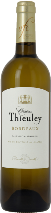 Château Thieuley Château Thieuley, La Sauve Château Thieuley 2023 Château Thieuley, La Sauve