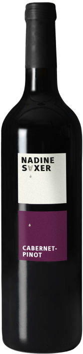 Cabernet-Pinot Noir Barrique Weingut Nadine Saxer, Neftenbach Cabernet-Pinot Noir Barrique 2022 Weingut Nadine Saxer, Neftenbach