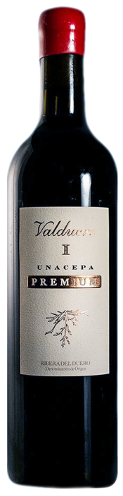 Valduero Una Cepa Premium Bodegas Valduero, Gumiel del Mercado Valduero Una Cepa Premium 2011 Bodegas Valduero, Gumiel del Mercado