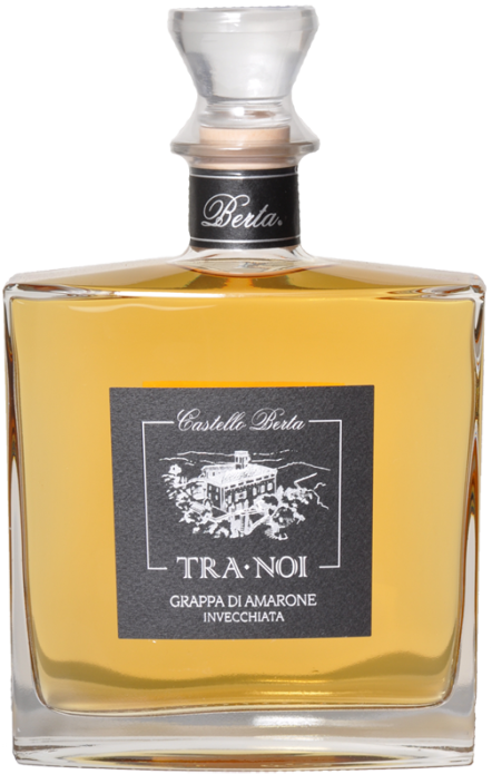 Grappa Tra Noi Amarone Distilleria Berta, Mombaruzzo Grappa Tra Noi Amarone Distilleria Berta, Mombaruzzo