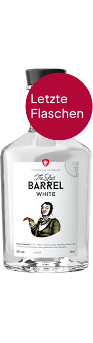 The Last Barrel White