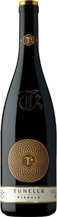 Pignolo Tunella, Ipplis-Friuli Pignolo 2019 Tunella, Ipplis-Friuli