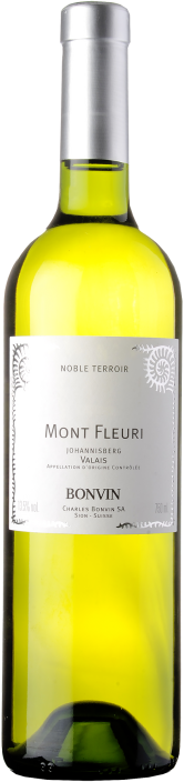 Johannisberg Mont Fleuri 2023 Charles Bonvin, Sion