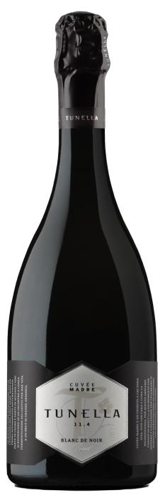 Cuvée Madre Blanc de Noir Tunella, Ipplis-Friuli Cuvée Madre Blanc de Noir Tunella, Ipplis-Friuli