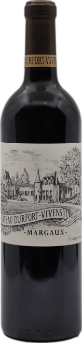 Château Durfort-Vivens Château Durfort-Vivens, Margaux Château Durfort-Vivens 2021 Château Durfort-Vivens, Margaux