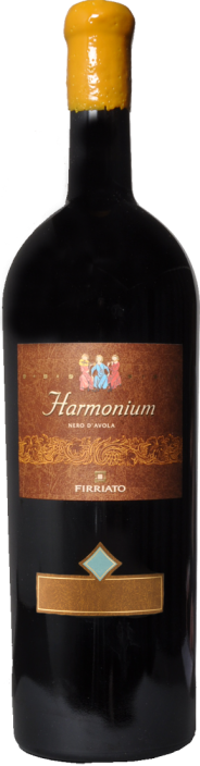 Harmonium Nero d'Avola Firriato, Paceco (Trapani) Harmonium Nero d'Avola 2020 Firriato, Paceco (Trapani)