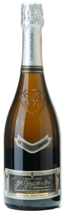J.M. Gobillard Cuvée Prestige J.M. Gobillard et Fils, Hautvillers J.M. Gobillard Cuvée Prestige 2016 J.M. Gobillard et Fils, Hautvillers