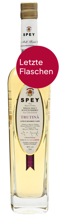 Whisky Spey Trutina Spey of Speyside Distillery, Kingussie Whisky Spey Trutina Spey of Speyside Distillery, Kingussie