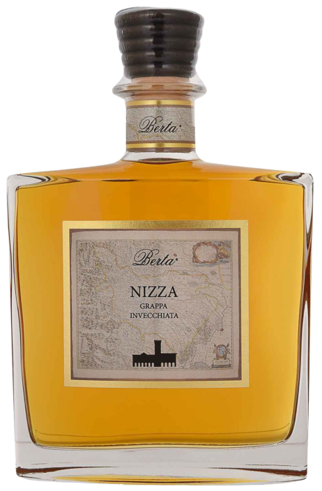 Grappa Nizza Distilleria Berta, Mombaruzzo Grappa Nizza Distilleria Berta, Mombaruzzo