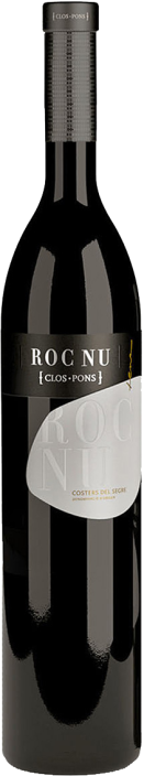 Roc Nu Clos Pons, L'Albagés Roc Nu 2014 Clos Pons, L'Albagés