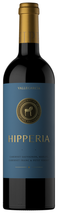 Hipperia Vino de Pago tinto Finca Vallegarcía, Retuerta del Bullaque Hipperia Vino de Pago tinto 2022 Finca Vallegarcía, Retuerta del Bullaque