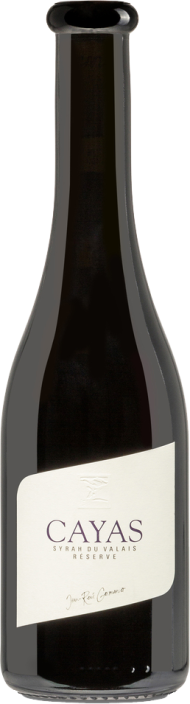 Syrah Cayas Valais AOC Jean-René Germanier, Vétroz Syrah Cayas Valais AOC 2022 Jean-René Germanier, Vétroz