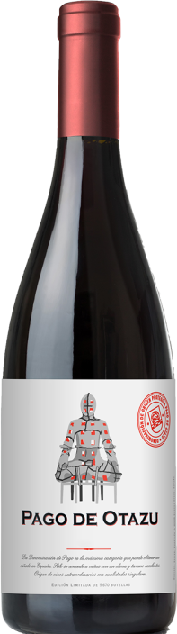 Otazu Vino de Pago tinto 2016 Bodega Otazu, Otazu