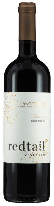 Redtail Vineyard Zinfandel Langetwins, Acampo Redtail Vineyard Zinfandel 2020 Langetwins, Acampo
