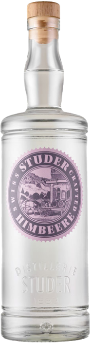 Himbeerenbrand Distillerie Studer & Co, Escholzmatt