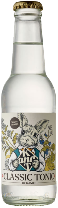 Tonic Water Kandt Distillerie Studer & Co, Escholzmatt