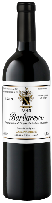 Barbaresco Azienda Agricola Cascina Bruni, Serralunga d’Alba Barbaresco 2018 Azienda Agricola Cascina Bruni, Serralunga d’Alba