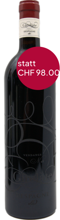 Girolate 2001 Despagne, Naujan-et-Postiac