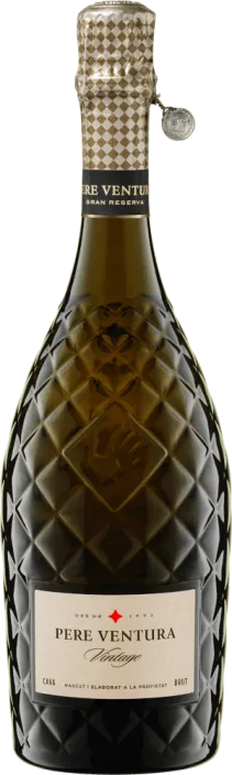 Vintage 2017 Cavas Pere Ventura, Sant Sadurní d'Anoia