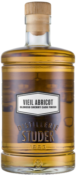 Vieil Abricot Distillerie Studer & Co, Escholzmatt
