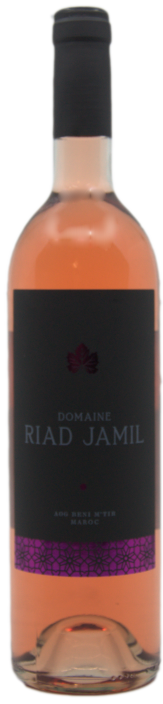 Domaine Riad Jamil rosé Les Celliers de Meknes, Iqaddar El Haleb Domaine Riad Jamil rosé 2023 Les Celliers de Meknes, Iqaddar El Haleb