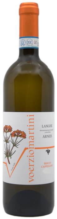 Arneis Bricco Cappellina Voerzio Martini, La Morra Arneis Bricco Cappellina 2023 Voerzio Martini, La Morra