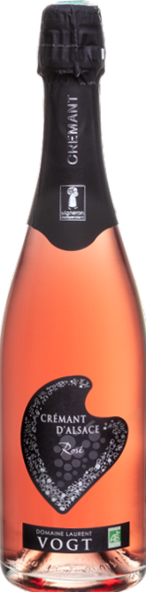 Crémant d'Alsace Domaine Laurent Vogt, Wolxheim