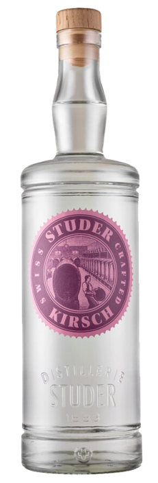 Kirsch vieux Suisse Distillery Studer & Co, Escholzmatt Kirsch vieux Suisse Distillery Studer & Co, Escholzmatt