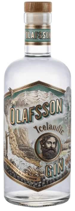 Gin Ólafsson Eyland Spirits, Reykjavik Gin Ólafsson Eyland Spirits, Reykjavik