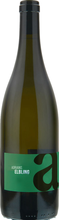 Adrians Elbling 2023 Adrians Weingut, Oberflachs