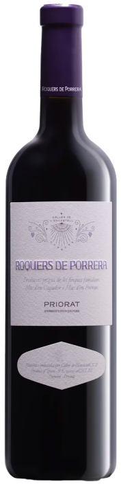Roquers de Porrera 2020 Celler de l'Encastell, Porrera