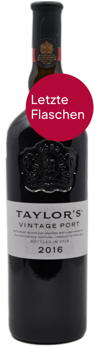 Porto Taylor's Vintage 2016 2016 Taylor's, Vila Nova de Gaia