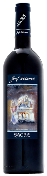 Sacra Cuvée rot Göttweiger Winzerhof Dockner, Höbenbach Sacra Cuvée rot Göttweiger 2017 Winzerhof Dockner, Höbenbach