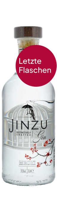 Gin Jinzu Jinzu Distillery, London Gin Jinzu Jinzu Distillery, London