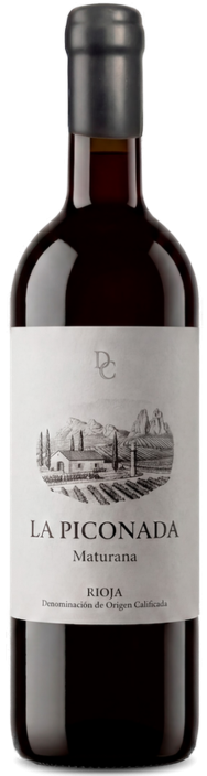 La Piconada Maturana 2022 Bodegas Diez del Corral, Anguciana