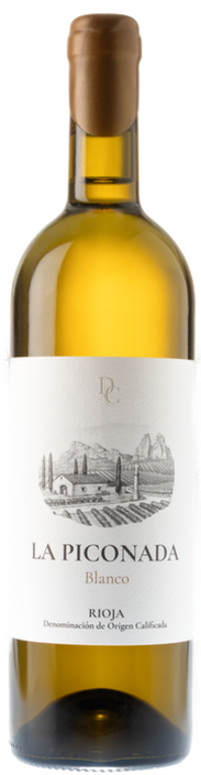 La Piconada blanco 2025 Bodegas Diez del Corral, Anguciana