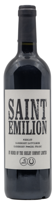 Peaky Blinders 2019 Vignobles Bardet, Vignonet