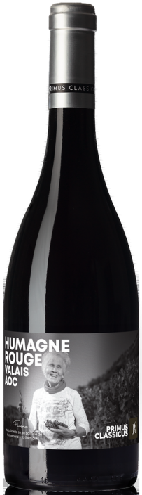 Humagne Rouge Valais AOC 2024 Primus Classicus, Martigny