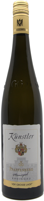 Riesling Hattenh. Pfaffenberg Weingut Künstler, Hochheim Riesling Hattenh. Pfaffenberg 2021 Weingut Künstler, Hochheim