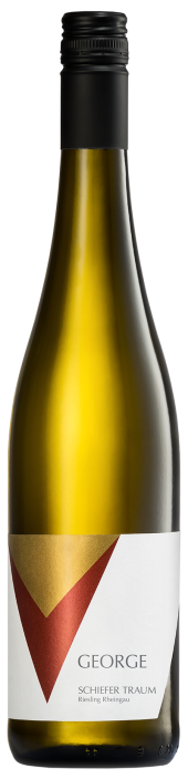 Riesling Schiefer Traum Weingut George, Geisenheim Riesling Schiefer Traum 2021 Weingut George, Geisenheim