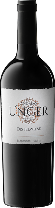 Distelwiese Zweigelt Winzerhof Unger, Halbturn Distelwiese Zweigelt 2018 Winzerhof Unger, Halbturn