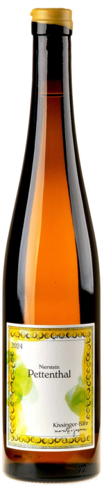 Pettenthal Riesling trocken 2024 Moritz Kissinger, Uelversheim