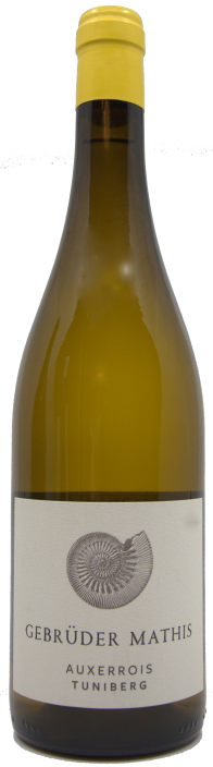 Tuniberg Auxerrois Weingut Gebrüder Mathis, Merdingen Tuniberg Auxerrois 2023 Weingut Gebrüder Mathis, Merdingen