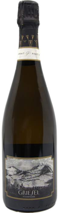 Sekt Pinot Blanc 2019 Griesel & Compagnie, Bensheim