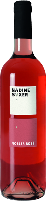 Nobler Rosé Weingut Nadine Saxer, Neftenbach Nobler Rosé 2024 Weingut Nadine Saxer, Neftenbach
