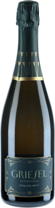 Sekt Riesling Griesel & Compagnie, Bensheim Sekt Riesling 2020 Griesel & Compagnie, Bensheim
