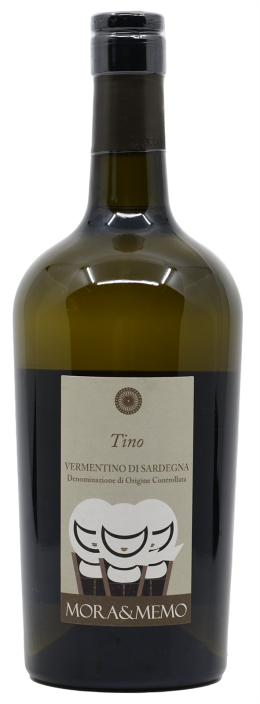 Tino Vermentino 2023 Mora e Memo, Serdiana