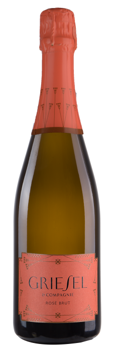 Sekt Rosé Griesel & Compagnie, Bensheim Sekt Rosé 2022 Griesel & Compagnie, Bensheim