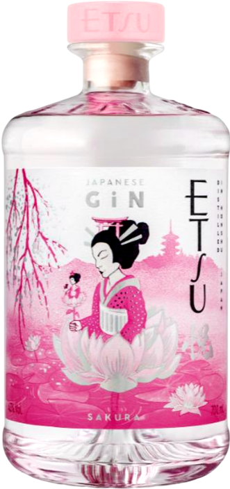 Etsu Sakura Asahikawa Distillery, Asahikawa